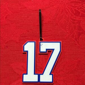 Buffalo’s Favorite Number 17 🦬